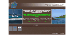 Desktop Screenshot of guyavoile.fr